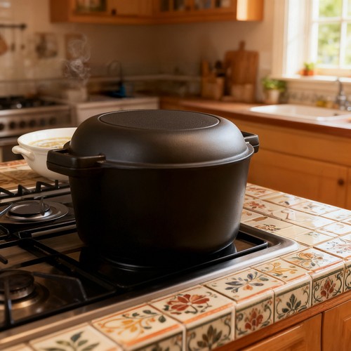 Neu gusseisen topf 5l - topf, 4.5l