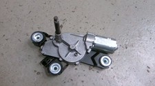 Scheibenwischermotor hinten