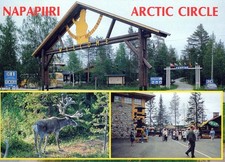 Finland Rovaniemi Arctic
