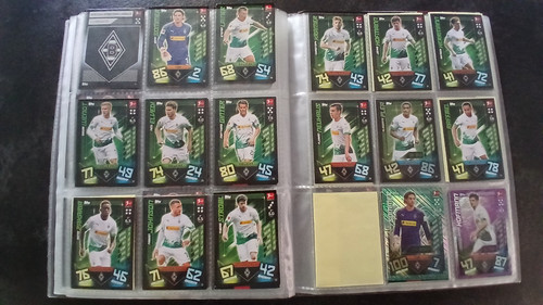 Topps match attax - topps, 19/20