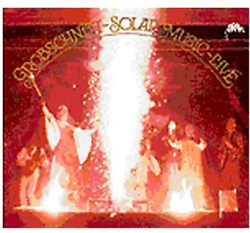Grobschnitt solar music live - grobschnitt,