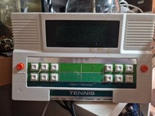 Tomy Tronic Hand-Held Spielekonsole Tennis, 80er Jahre
