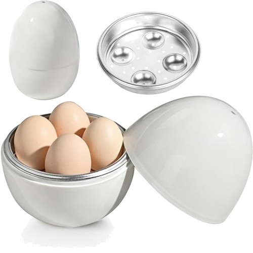 Mikrowellen eierkocher mit - mit, 4