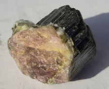 Mehrfarbiger Turmalin, Usakos