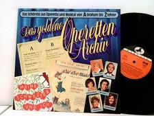 Das goldene Operetten Archiv