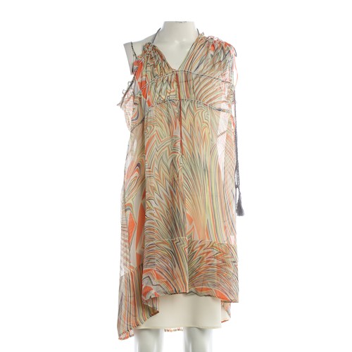 Missoni kleid mehrfarbig - missoni, s