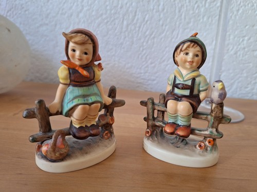 Goebel hummel figuren - hummel,