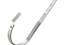 Rinnenhalter verzinkt kurz