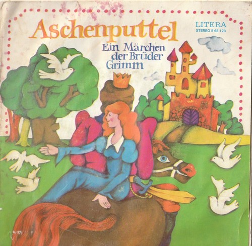 Aschenputtel märchen litera - -,