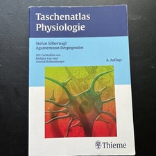 Taschenatlas Physiologie von