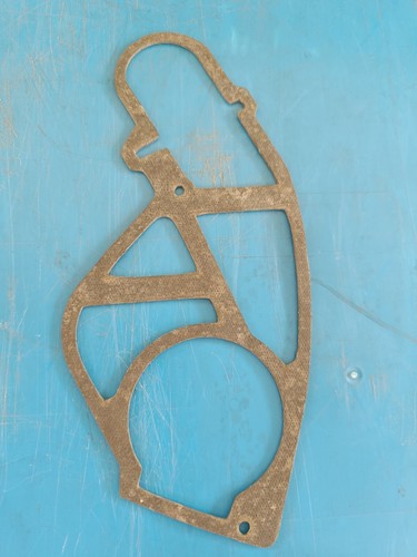 Luftfilter dichtung simson - dichtung,