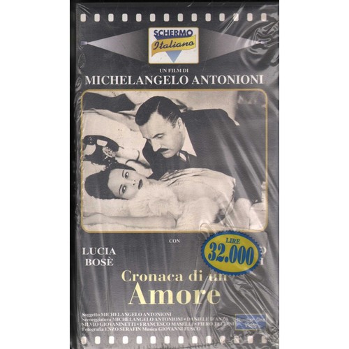 Chroniken einer liebe - liebe, vhs