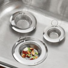 Haare aufräumen Netz falle