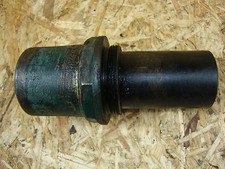 Stutzen für Ölfilter Motor D21 Hanomag R27 Traktor Schlepper Ölfilterrohr