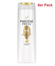 Haar Shampoo Pantene Pro-V Repair & Care  für Geschädigtes Haar (6 x 300 ml)