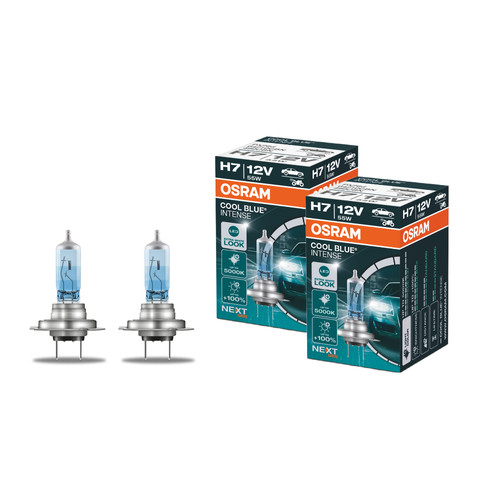 Stück osram cool blue - 2,