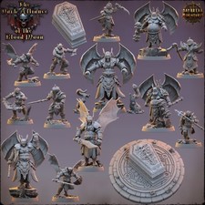 Tabletop Figuren/Figuren/DND/Tabletop/Miniaturen/Wargames/Fantasie/Spiele/40k