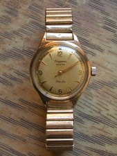 Dugena Festa - Uhr - Clock  -