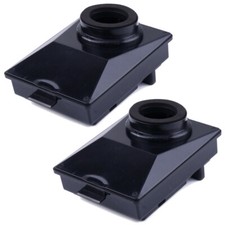 2x STAUBSAUGER HEPA-FILTER