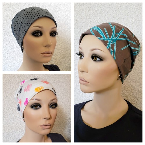 Bequeme chemo mütze - bequeme,