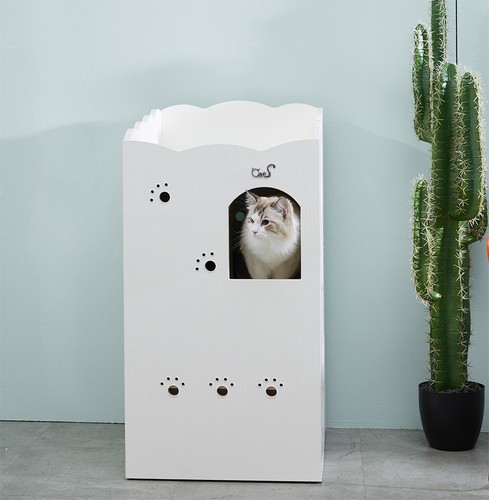 Cats design katzenklo - cats,