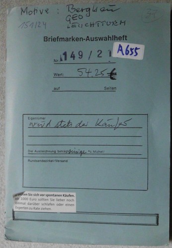 Auswahlheft postkarten geo - postkarten,