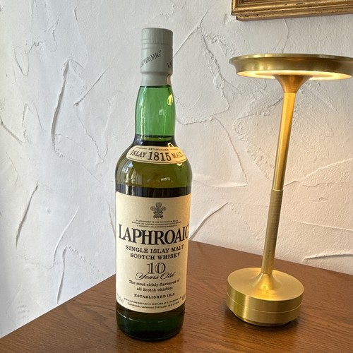 Laphroaig years old - years, of
