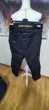 BULLSON Herren Motorad Hose GR-L