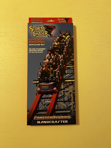 Kentucky kingdom storm - kingdom,