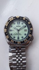 Seiko Automatik Model Scuba Diver's Herrenuhr 200m Armbanduhr