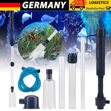 Elektrischer Kies Staubsauger