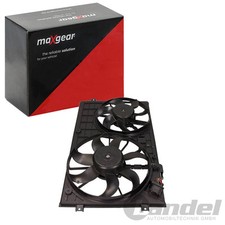 MAXGEAR LÜFTER MOTORKÜHLUNG 330/330W LINKS RECHTS PASSEND FÜR AUDI A1 A3 SEAT