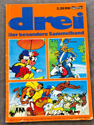 Felix der besondere - der, sammelband