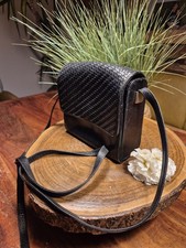 Vintage Damen echt Leder