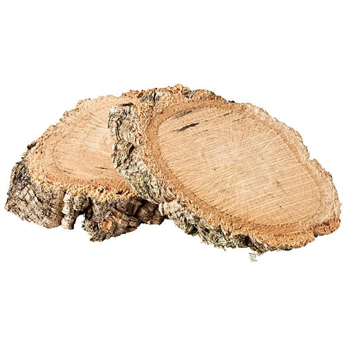 Baumscheiben natur kork - |, natur-kork