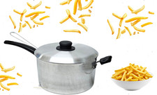 HOUSEMANN große 24 cm Alu