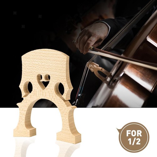 Ahorn cellosteg für 2 - ahorn-cellosteg,