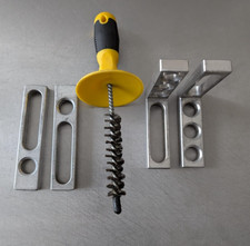 Schweiß tisch Zubehör Aluminium  LOCHSYSTEM 16 mm