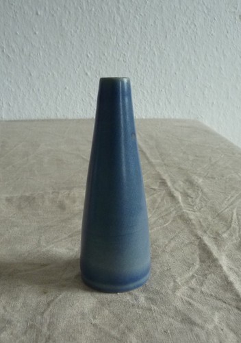 Keramik vase ddr 70er - ,