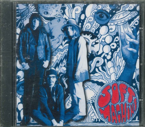 Soft machine - machine, "soft