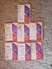Schnittmuster Ein Modeschnitt DDR Konvolut 70er Jahre