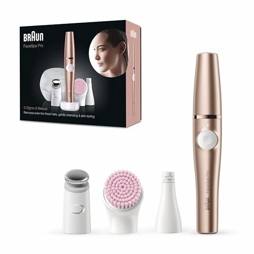 Braun facespa pro beauty set - facespa,