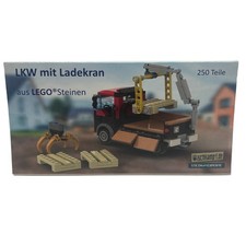 LEGO® LKW mit Ladekran