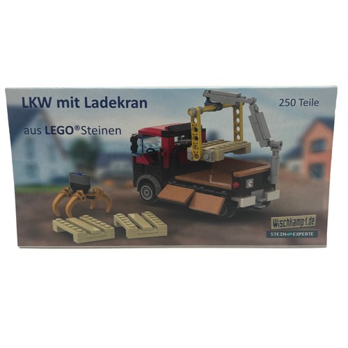 Lego lkw mit ladekran - lego®,