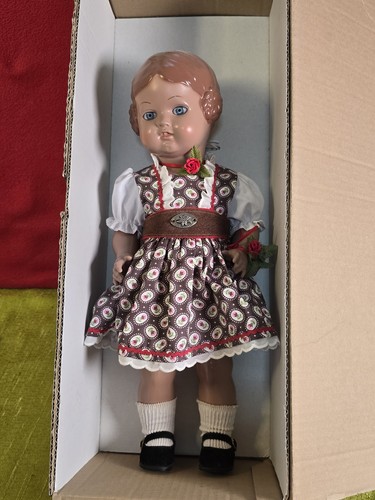 Sammlerstück puppe - puppe, *