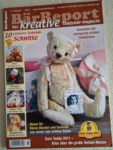 Bärreport 2011 - bÄrreport, 03/2011