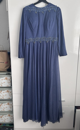 Damen abendkleid maxikleid - damen,