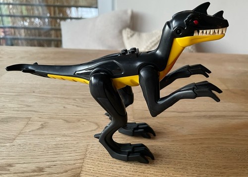 Lego velociraptor jurassic - lego,