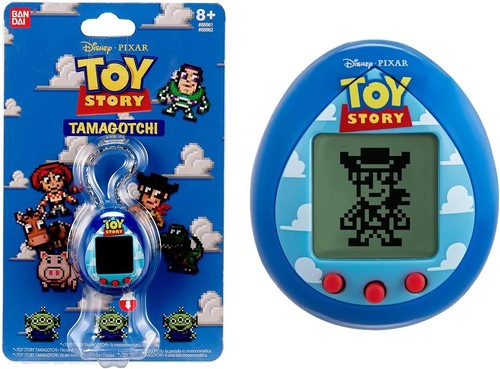 Bandai tamagotchi toy - tamagotchi,