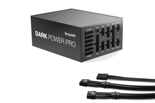 Quiet dark power pro - dark,